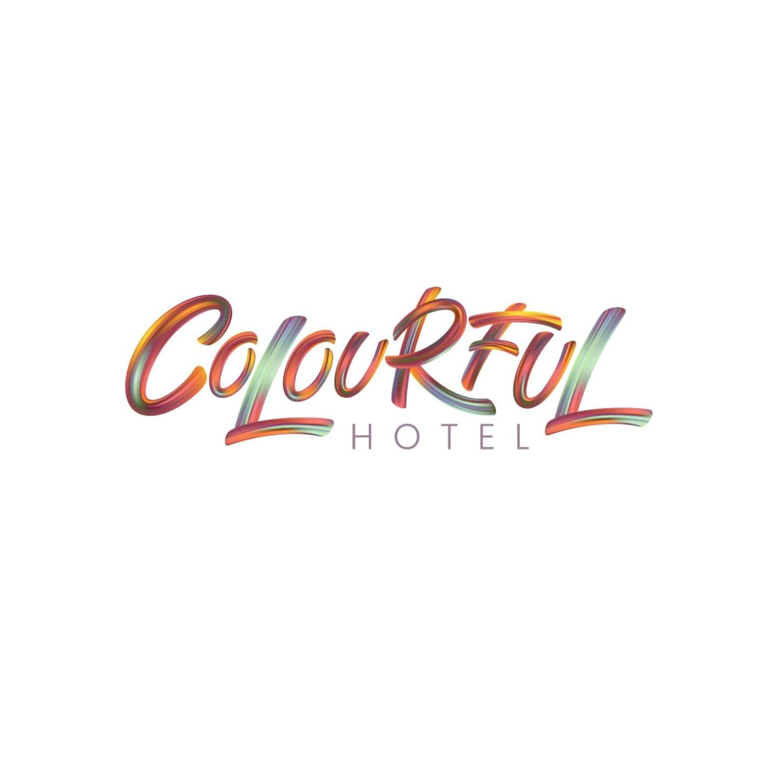 Colourful Hotel Bielefeld Exterior photo